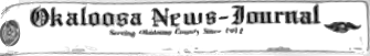 Okaloosa News Journal