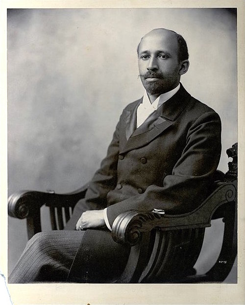 WEB Du Bois